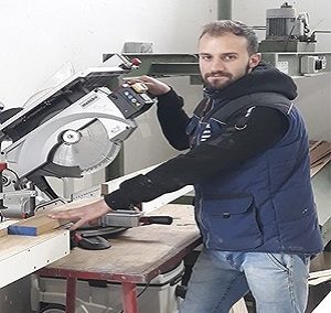 Matteo-Tecnico Laboratorio