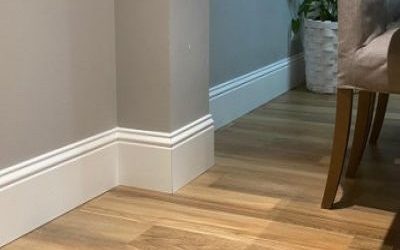 Battiscopa e Profili di Finitura